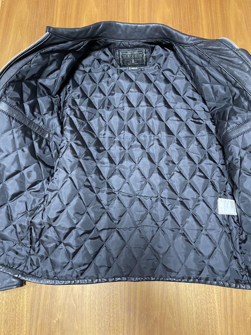 【美品】 NEIGHBORHOOD ネイバーフッド ライダースジャケット S