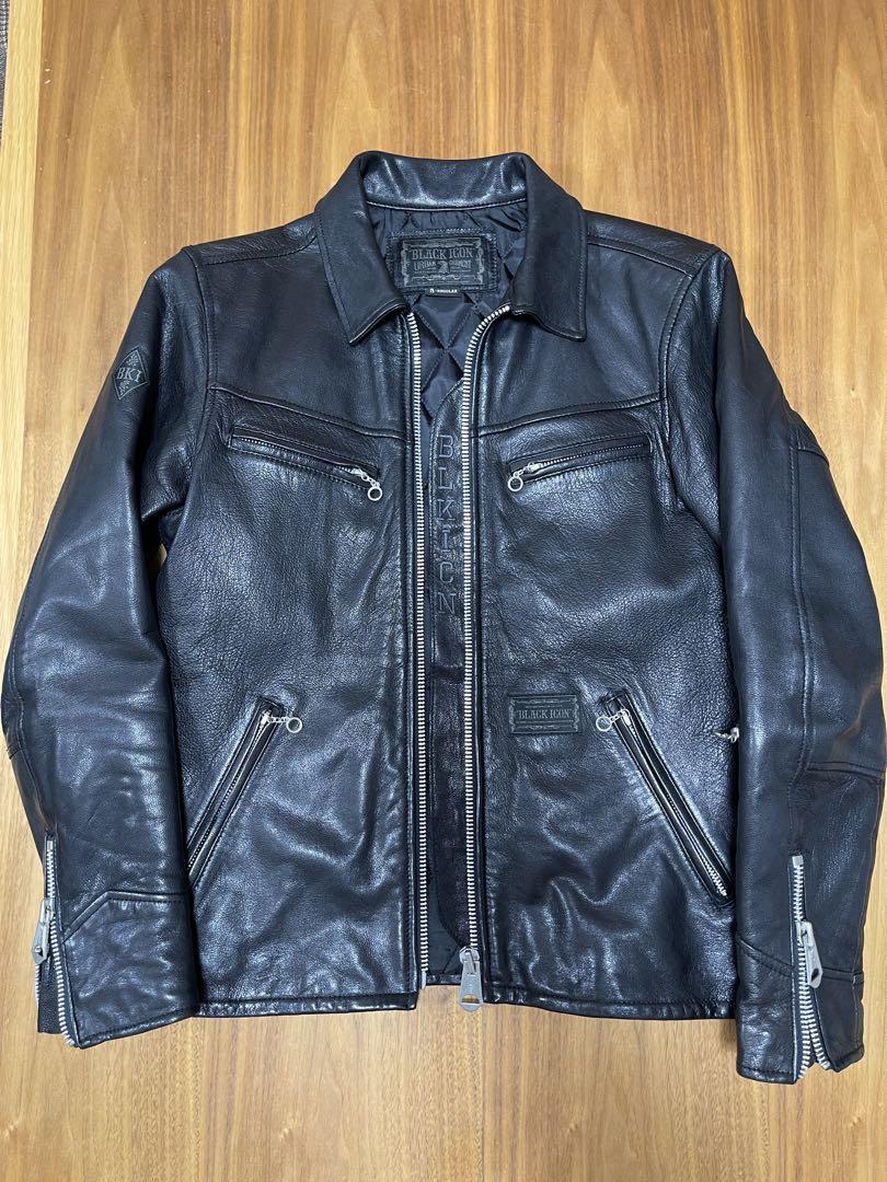 【美品】 NEIGHBORHOOD ネイバーフッド ライダースジャケット S