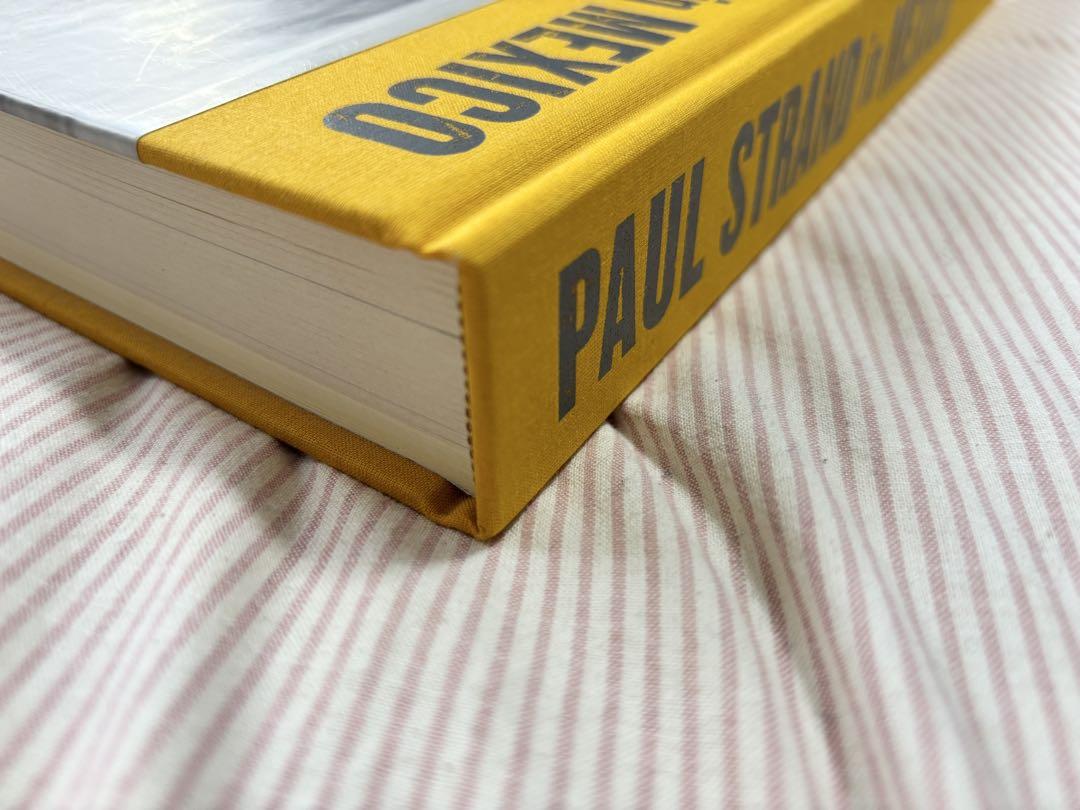 洋書 PAUL STRAND IN MEXICO / James Krippner