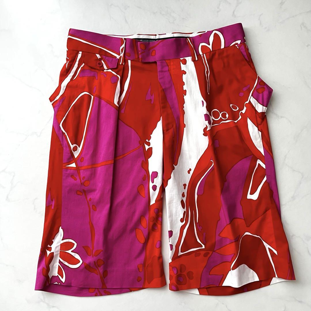 GIANFRANCO FERRE MIZUNO ハーフパンツ ゴルフ リゾート