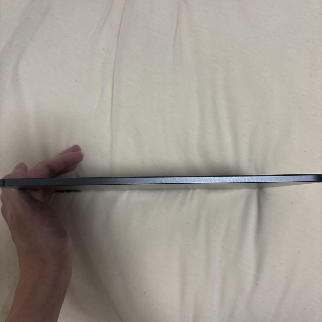 iPad Pro 11インチM4 256GB WIFIモデル スペースブラック 画像4