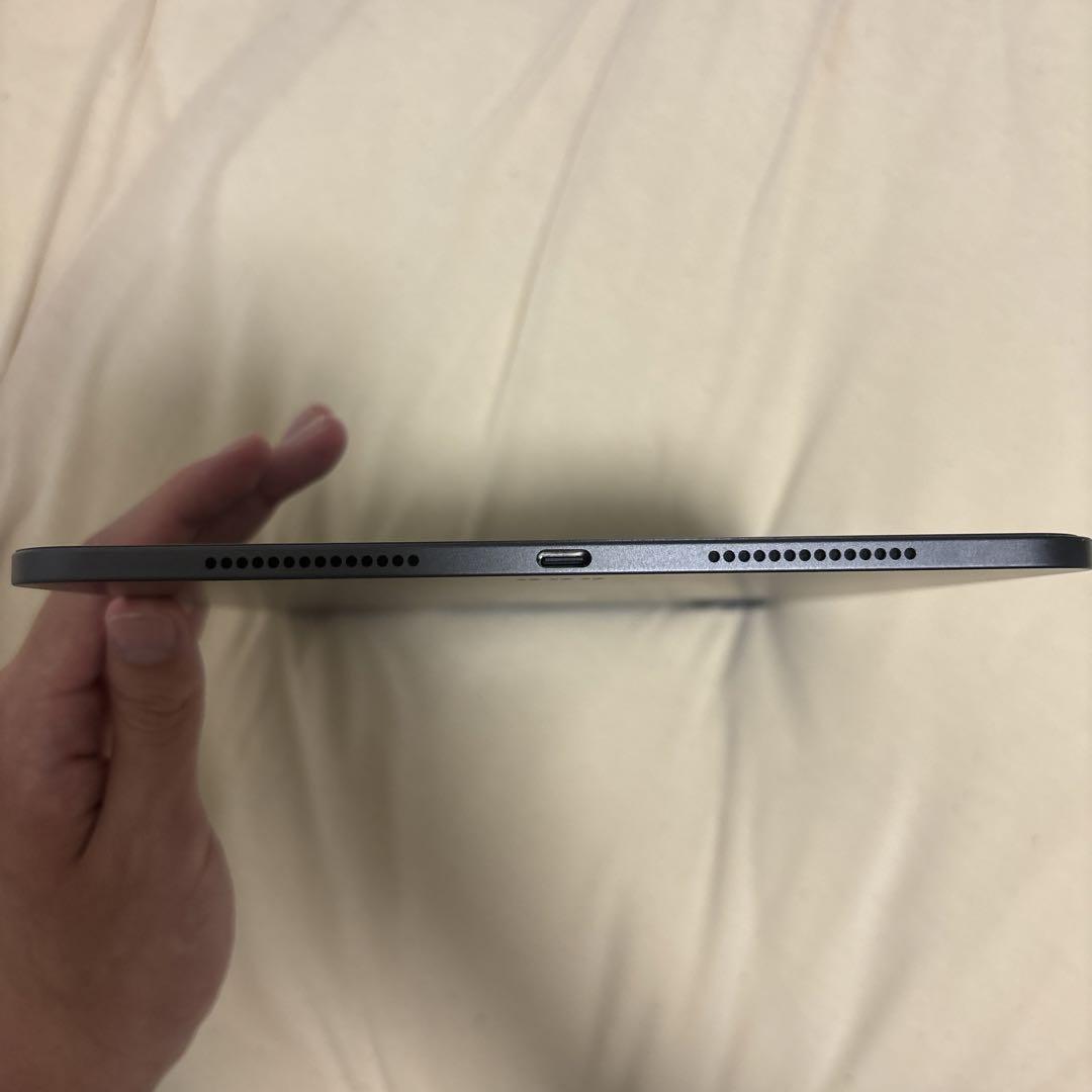 iPad Pro 11インチM4 256GB WIFIモデル スペースブラック 画像5
