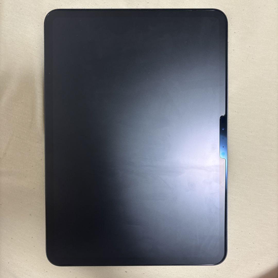 iPad Pro 11インチM4 256GB WIFIモデル スペースブラック 画像7