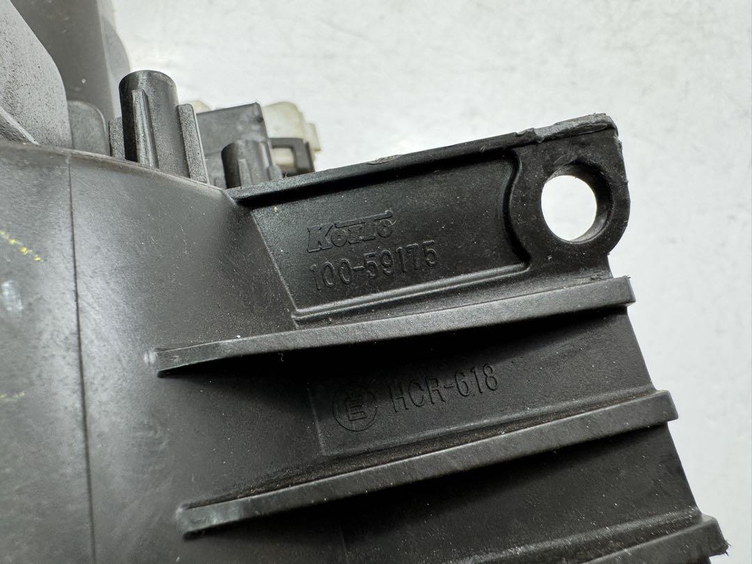 美品 点灯OK MK21S TS XS スズキ パレット HID ヘッドライト