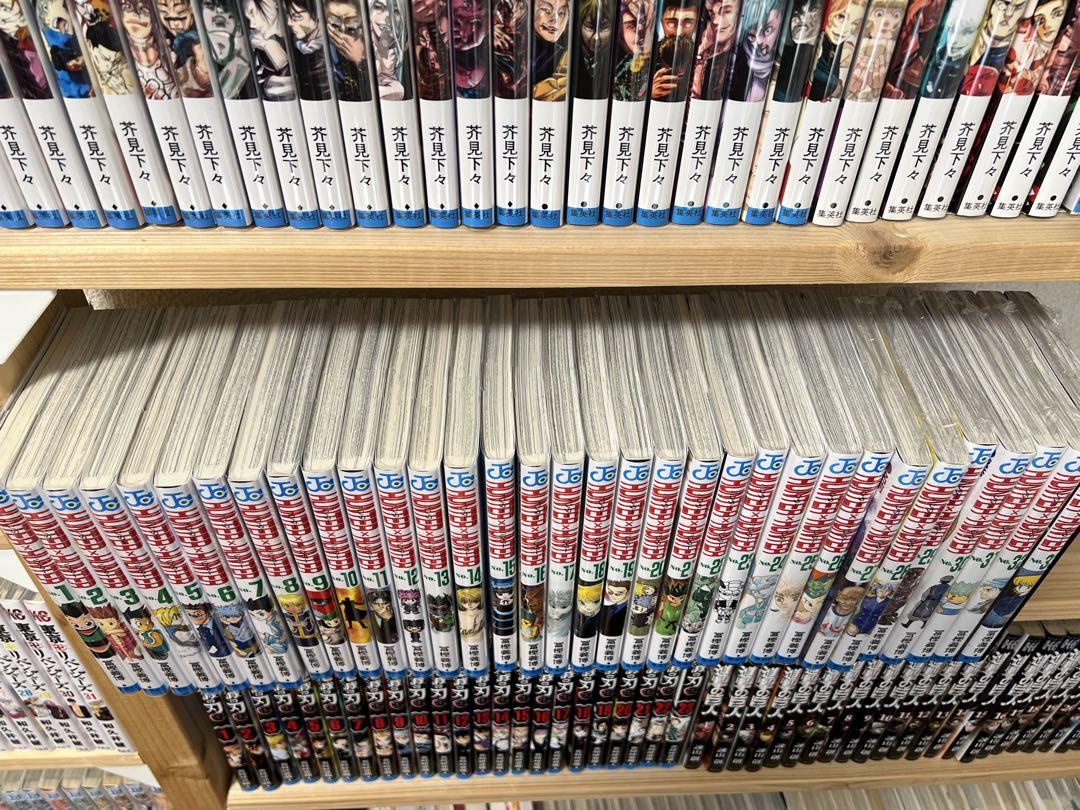 HUNTER×HUNTER漫画