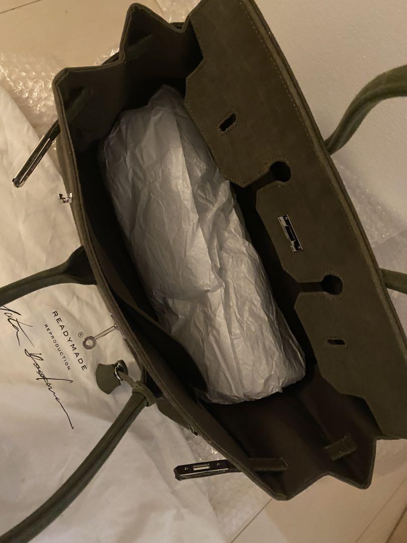 レディーメイド　バーキン　トラベルバック　READYMADE レディメイド
