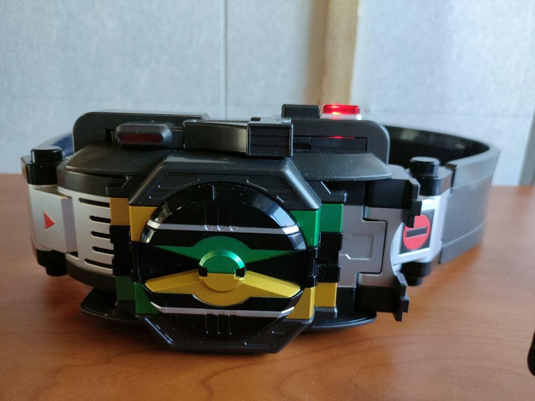 コンプリート セレクション モディフィケーションゼロノスベト 仮面ライダーベルト 画像2