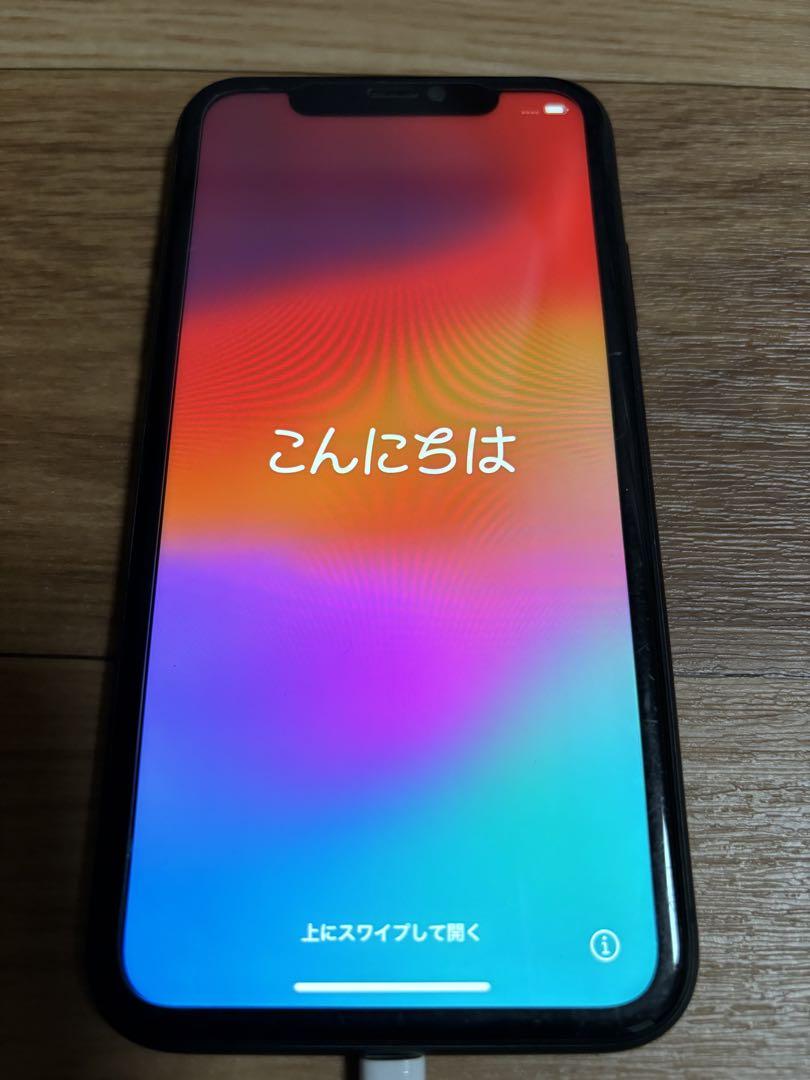iPhone11 本体