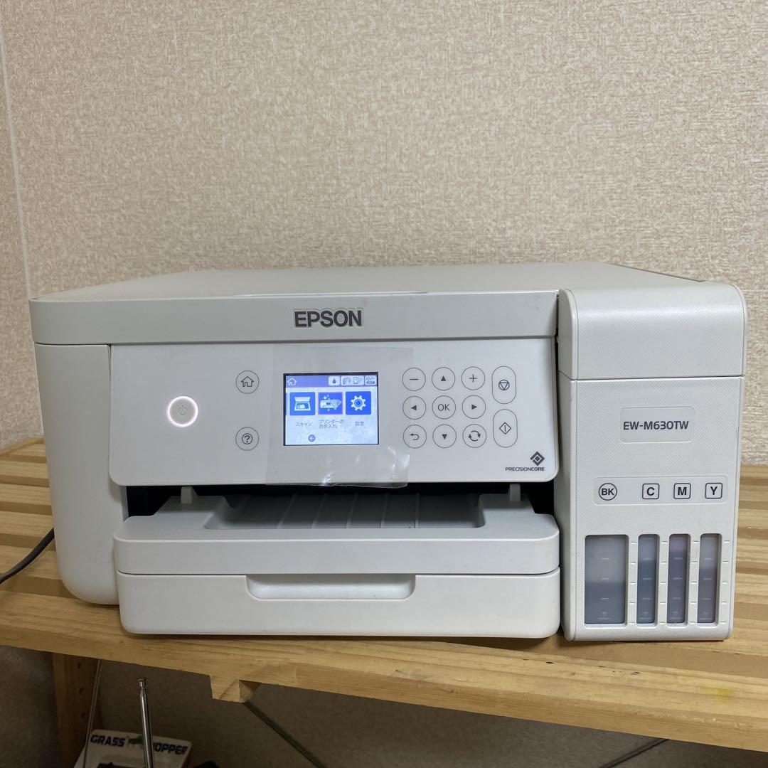 EPSON EW-M630 エコタンク プリンター エプソン プリンター・複合機