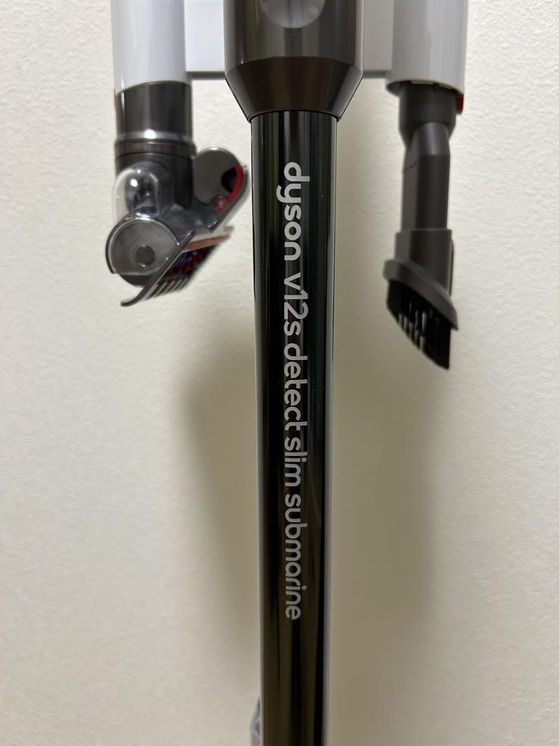 掃除機・クリーナー Dyson V12s Detect Slim Submarine