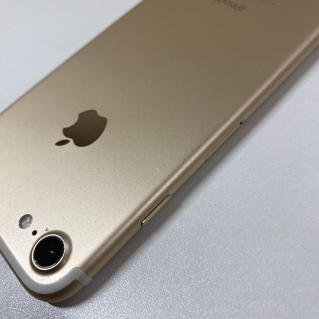 人気国産 iPhone 7 Gold 128 GB SIMフリー 13033F 07Xye-m52815381888 100%新品正規品