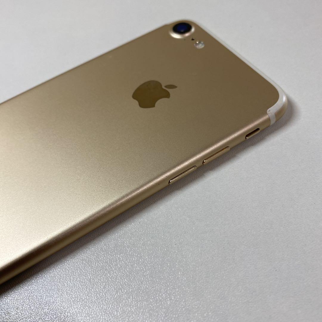 人気国産 iPhone 7 Gold 128 GB SIMフリー 13033F 07Xye-m52815381888 100%新品正規品