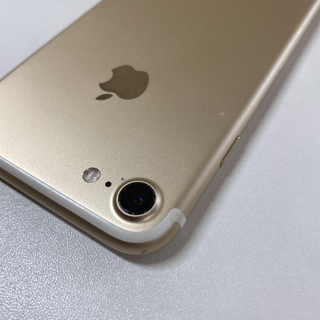 人気国産 iPhone 7 Gold 128 GB SIMフリー 13033F 07Xye-m52815381888 100%新品正規品