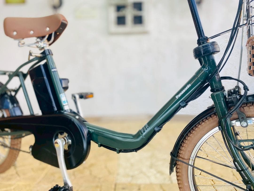 【全国送料無料】ギュット　新品部品 子供乗せ対応 13Ah　CO　電動自転車