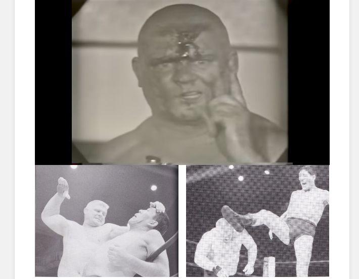 1968年 隅田川決戦