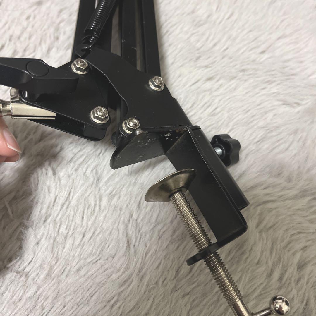【美品】配信機材セットAT2020 + Yamaha AG03 +マイクアーム