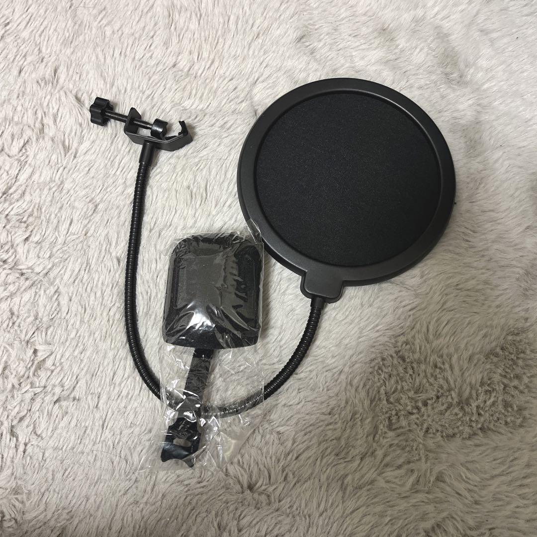 【美品】配信機材セットAT2020 + Yamaha AG03 +マイクアーム