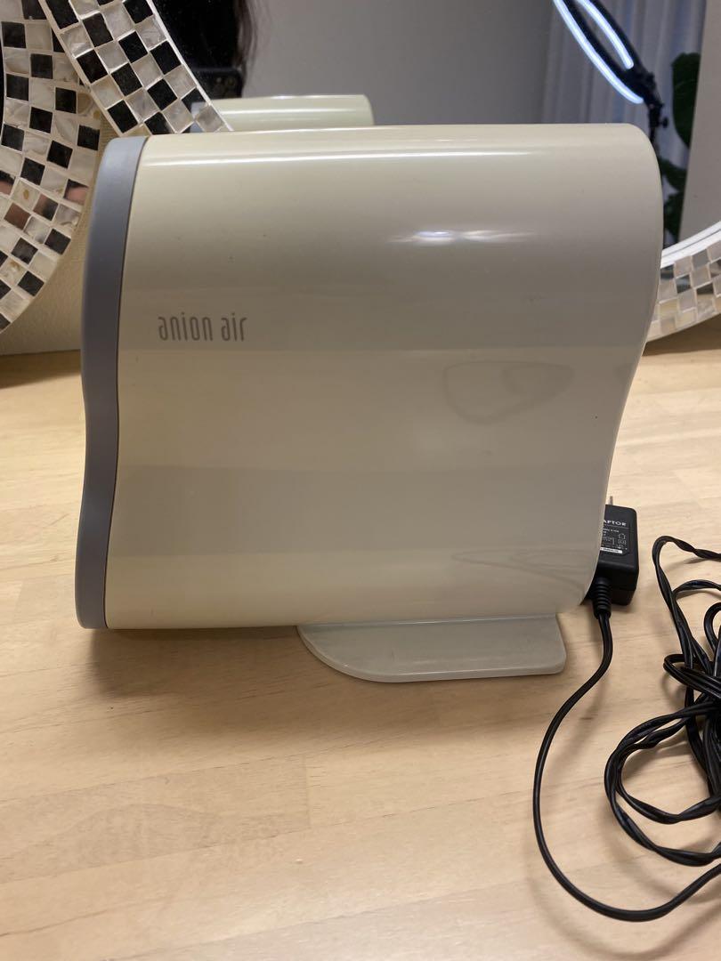 【中古】anion air アニオンエア IPSコスメティックス