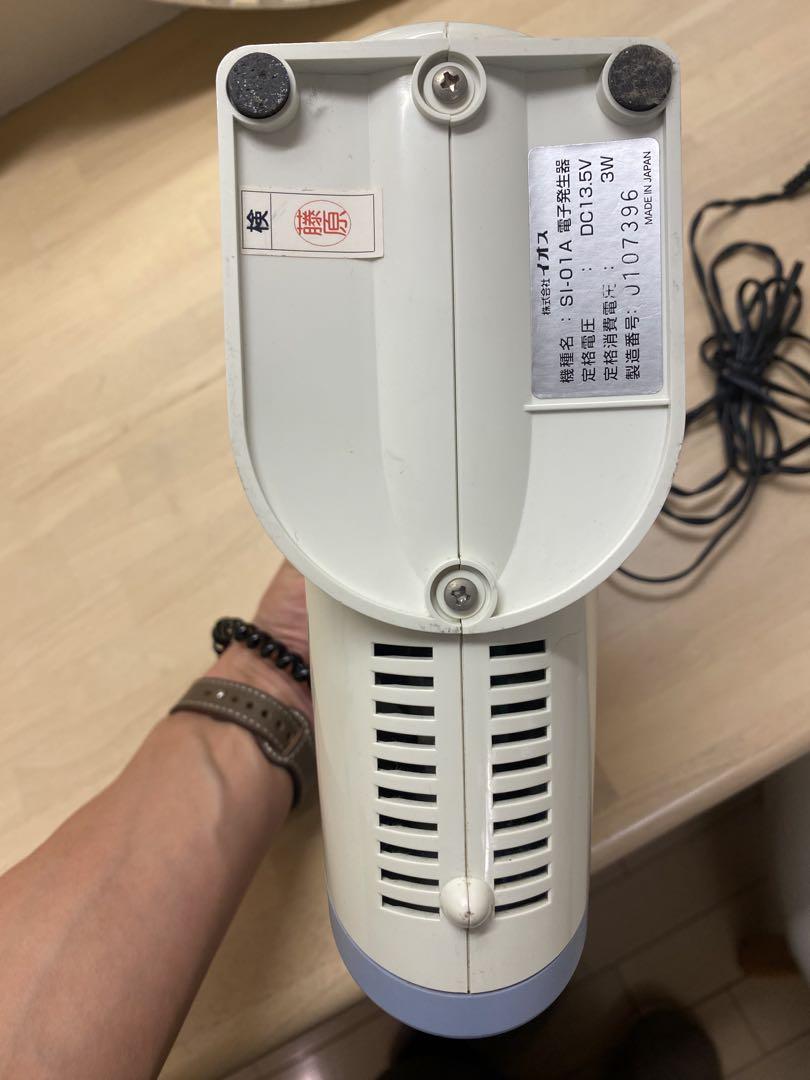 【中古】anion air アニオンエア IPSコスメティックス