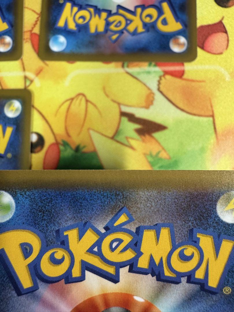 ポケモンカード ロケット団参上 25th プロモ ANNIVERSARY 4枚