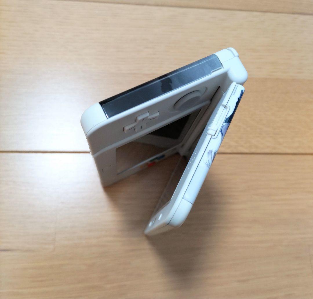 newニンテンドー3ds本体