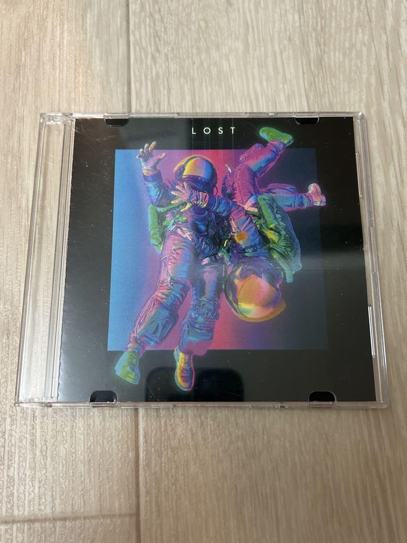 激レア SEKAI NO OWARI LOST 非売品CD