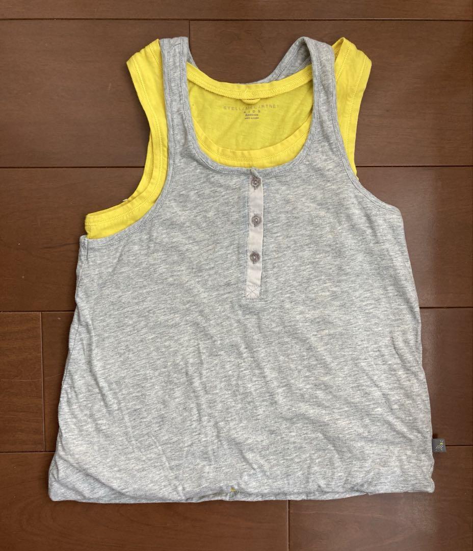 STELLA McCARTNEY KIDS ステラマッカートニー タンクトップ