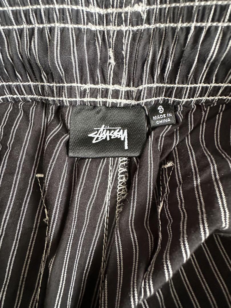 値下げstussyズボン