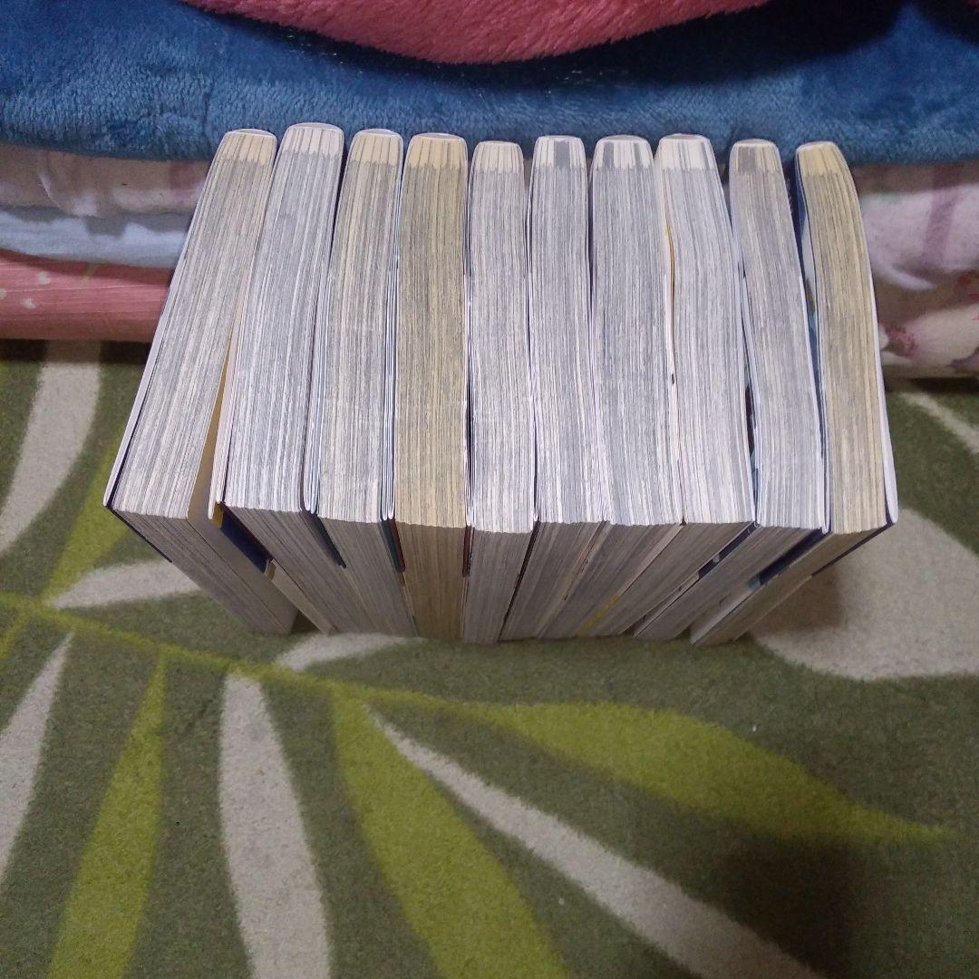 ヴァニタスの手記　既刊全巻セット（１～１０巻）