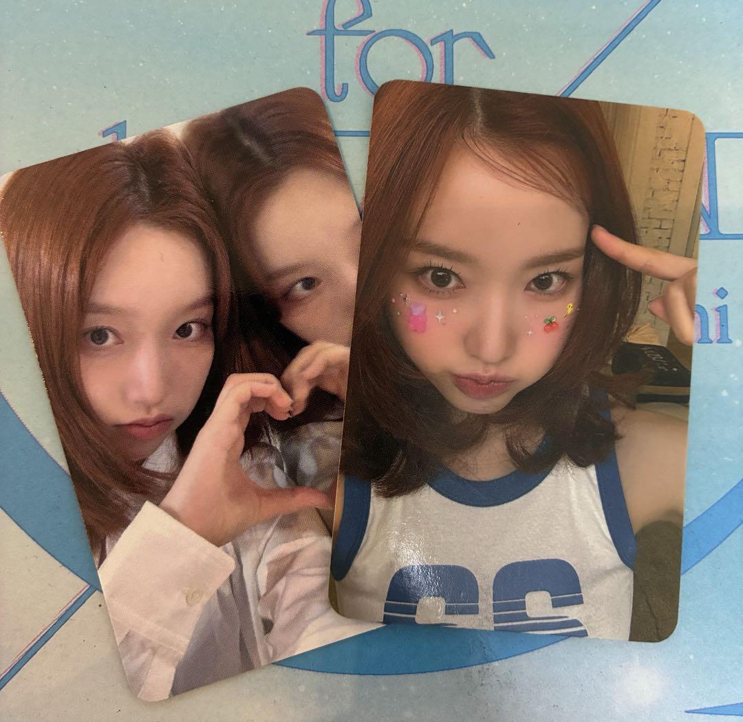 loossemble LOONA 고원 Gowon ゴウォン トレカセット loossemble LOONA Gowon ゴウォン 고원 トレカ⑨ - メルカリ