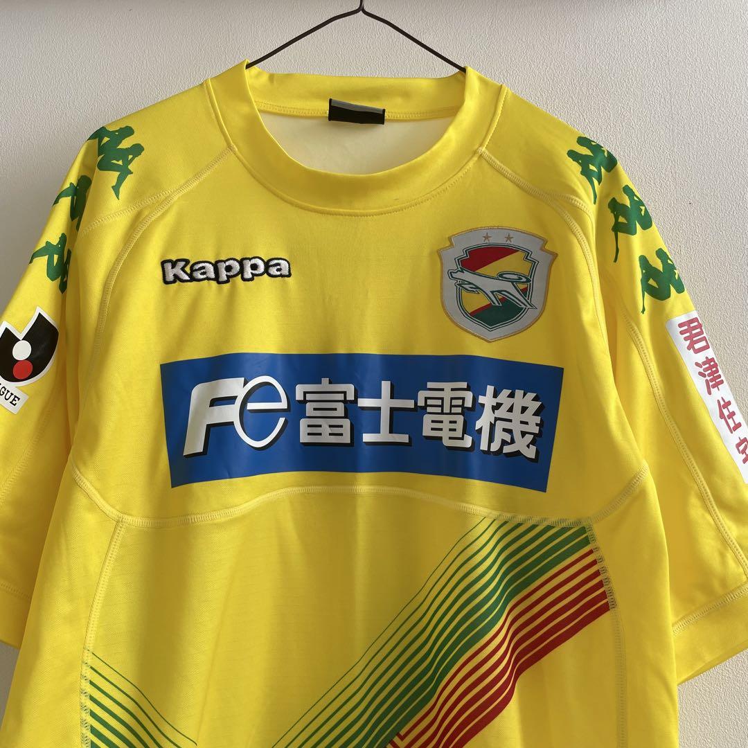 【残りわずか】 ユニフォーム サッカー ジェフ千葉 Jリーグ メルカリ - kappa ウェア