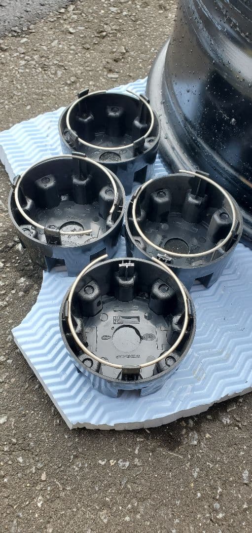 信頼 ホイール ロックケリー MX-Ⅱ 16インチ 7.0J 38 114.3目立った傷や汚れなし