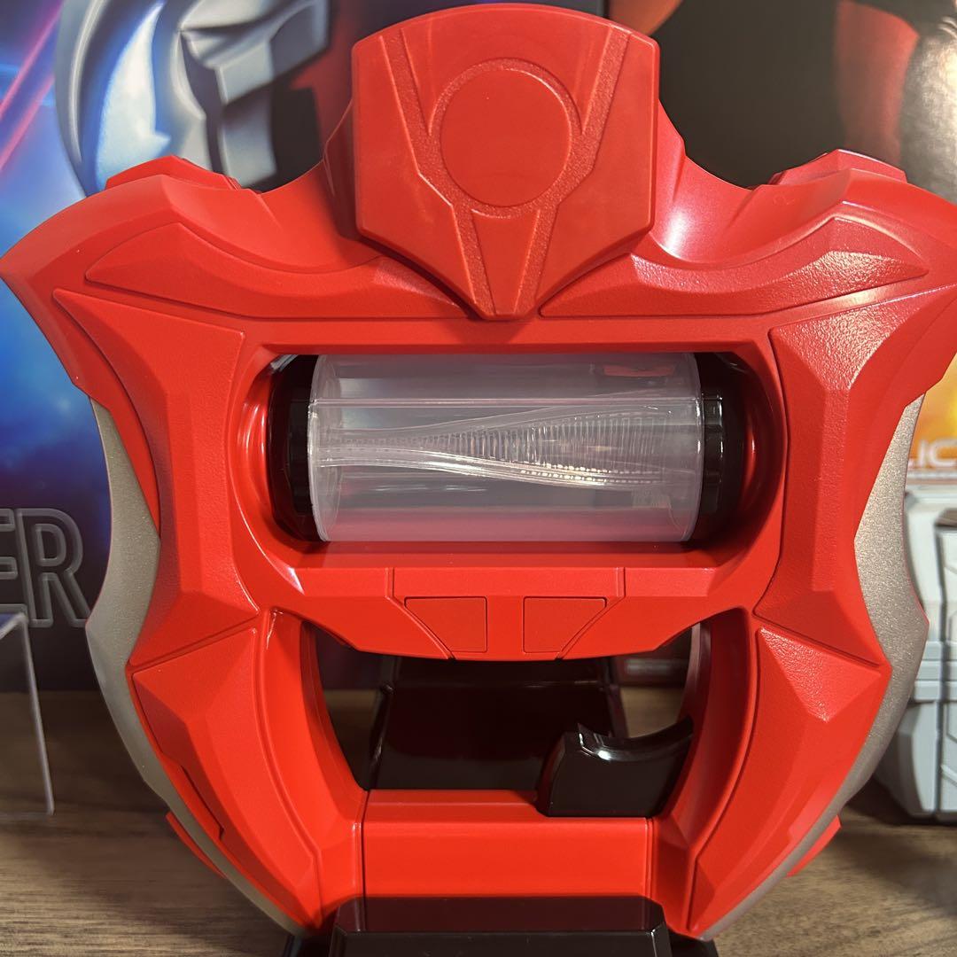 ウルトラレプリカ ジードライザー