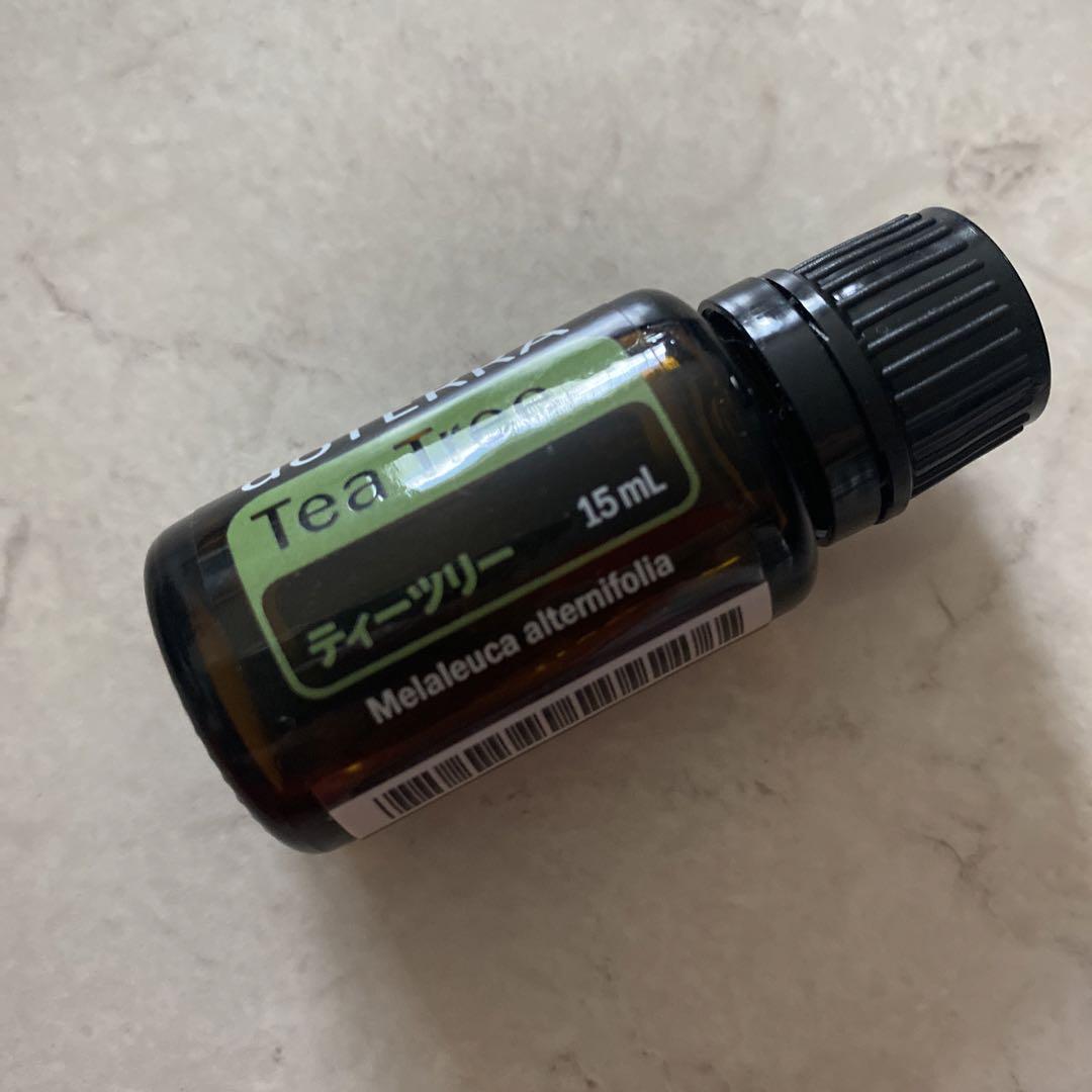 ドテラ　ティーツリー　ゼンジェスト　15ml 未使用 doTERRA ドテラ ティーツリー 15ml doTERRA : お宝オンライン