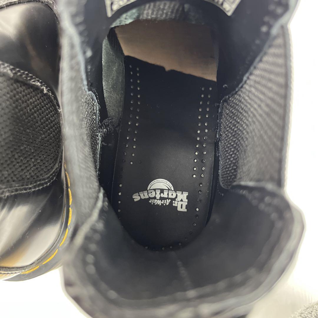 Dr.Martensドクターマーチン2976QUAD サイドゴアブーツ