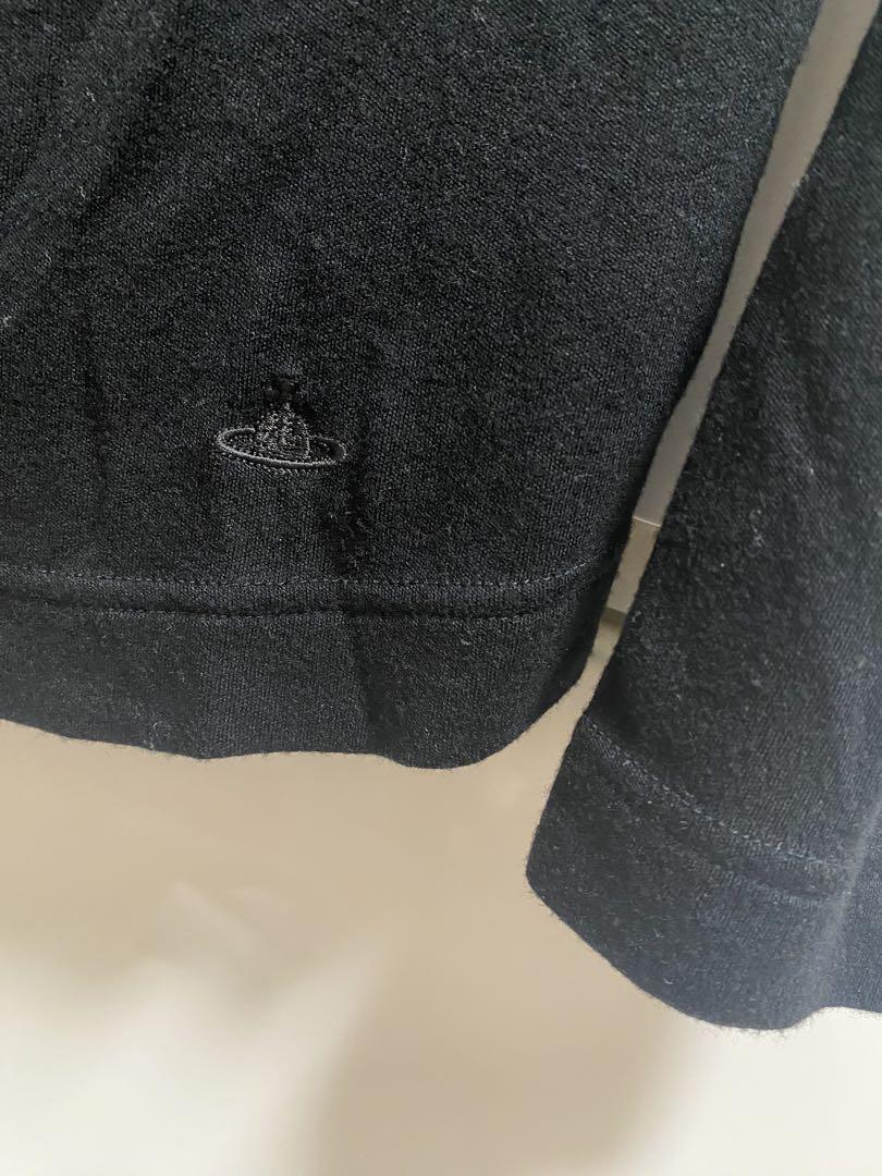 Vivienne Westwood RED LABEL 黒 長袖 サイズ1