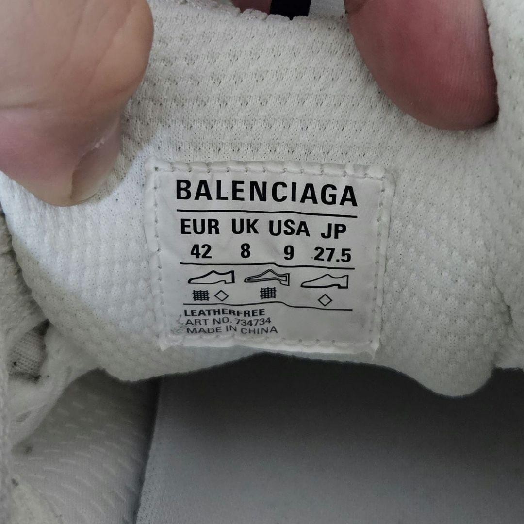 BALENCIAGA 3XL スニーカー