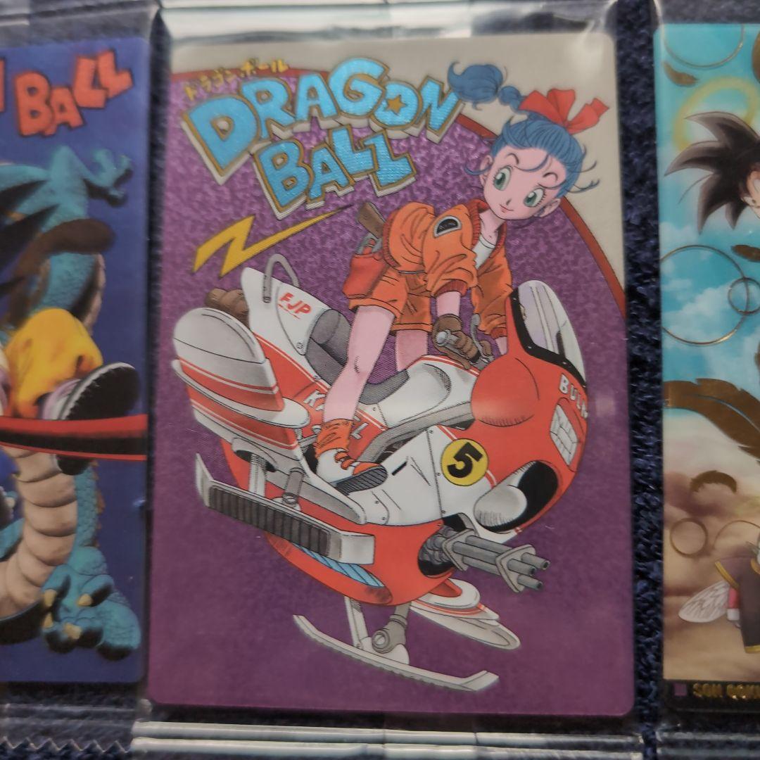 ドラゴンボール　イタジャガ　コンプリート