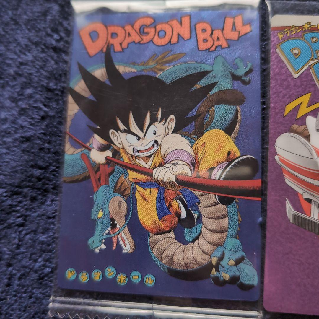 ドラゴンボール　イタジャガ　コンプリート