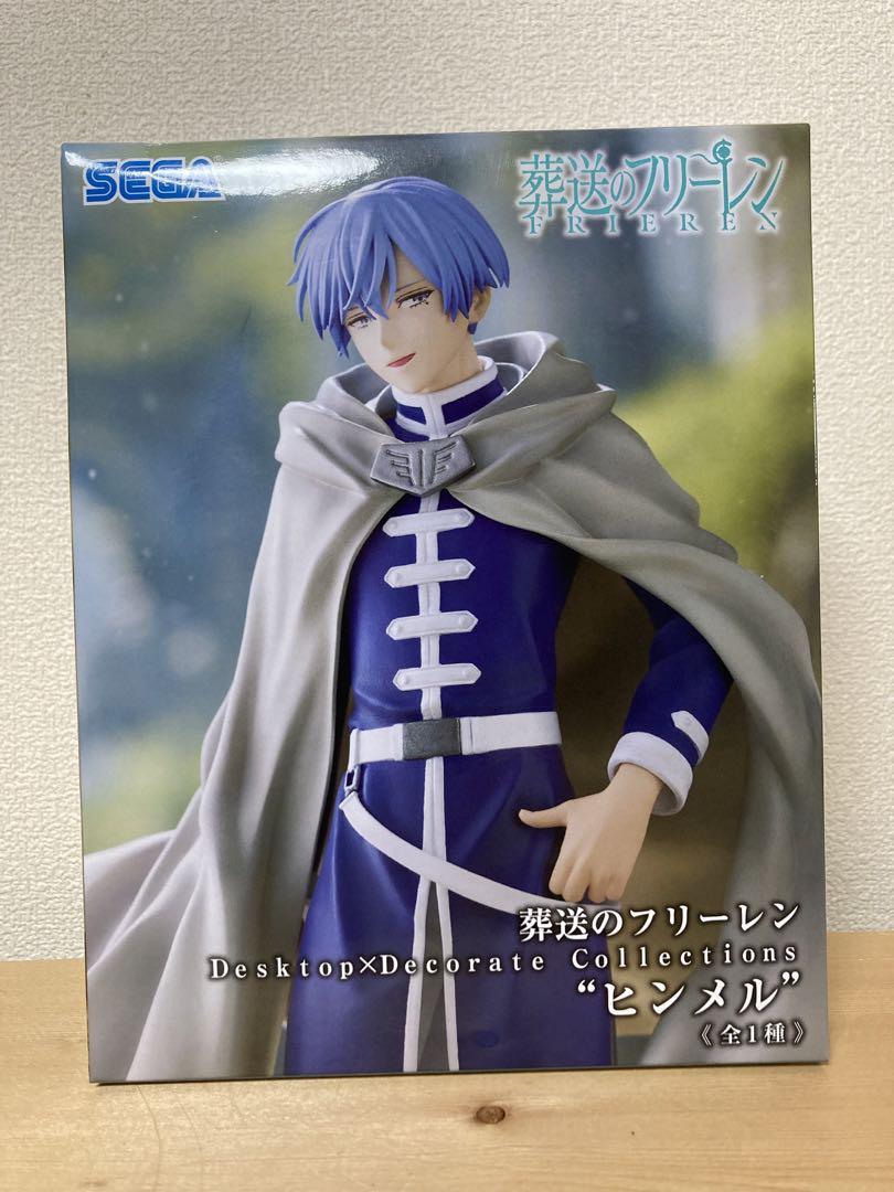葬送のフリーレンDesktop×Decorate Collectionsヒンメル - メルカリ