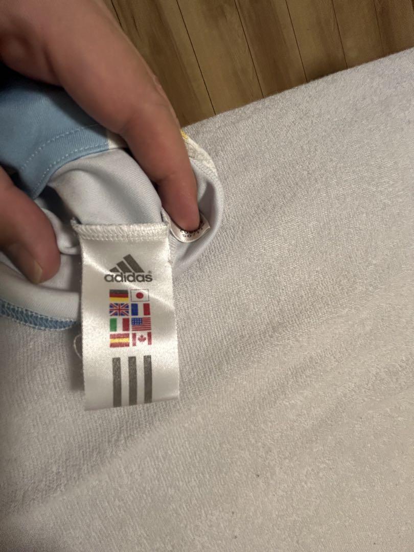 アルゼンチン代表 adidas サッカーユニフォーム