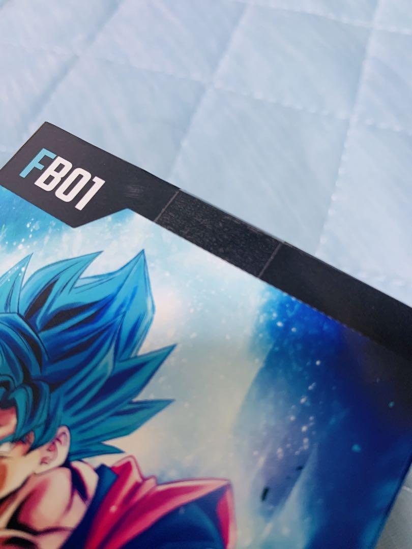 売れ筋商品お見逃しなく 大処分祭！ 覚醒の鼓動 テープ付き ドラゴンボールカード