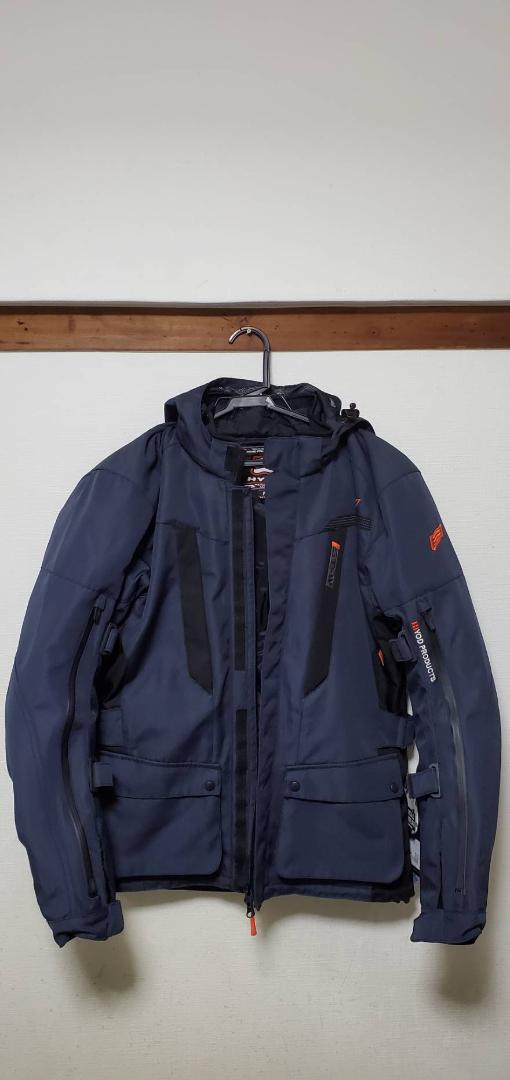 得価格安 HYOD ST-W GLAVE TOURER D3O UYHPd-m52823204299 ジャケット 新品お買い得