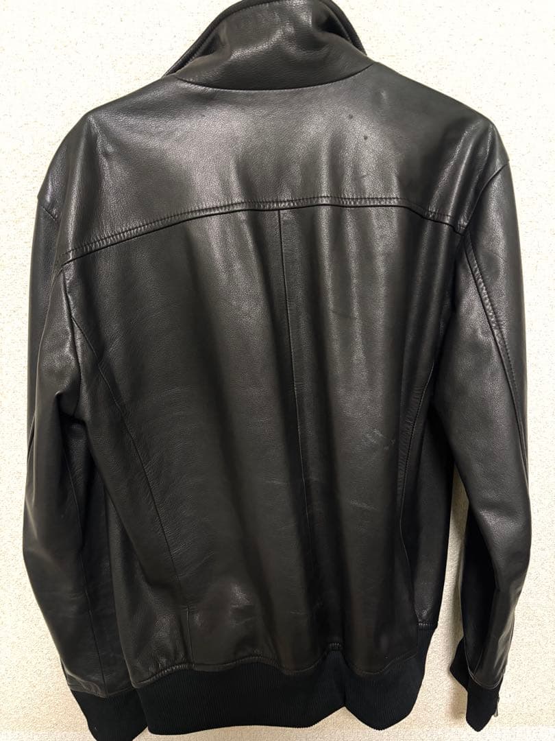 drestrip ブラックレザージャケット drestrip ブラックレザージャケット