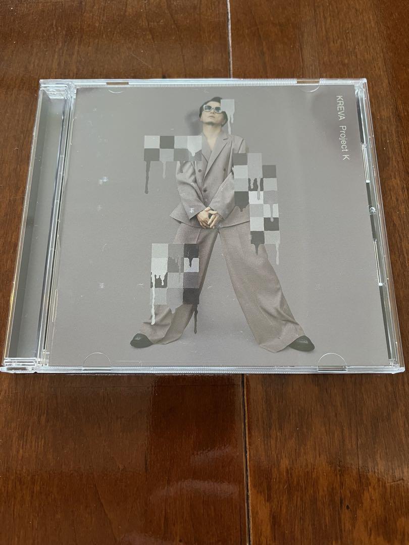 KREVA Project K 通常盤CD クレバ - メルカリ