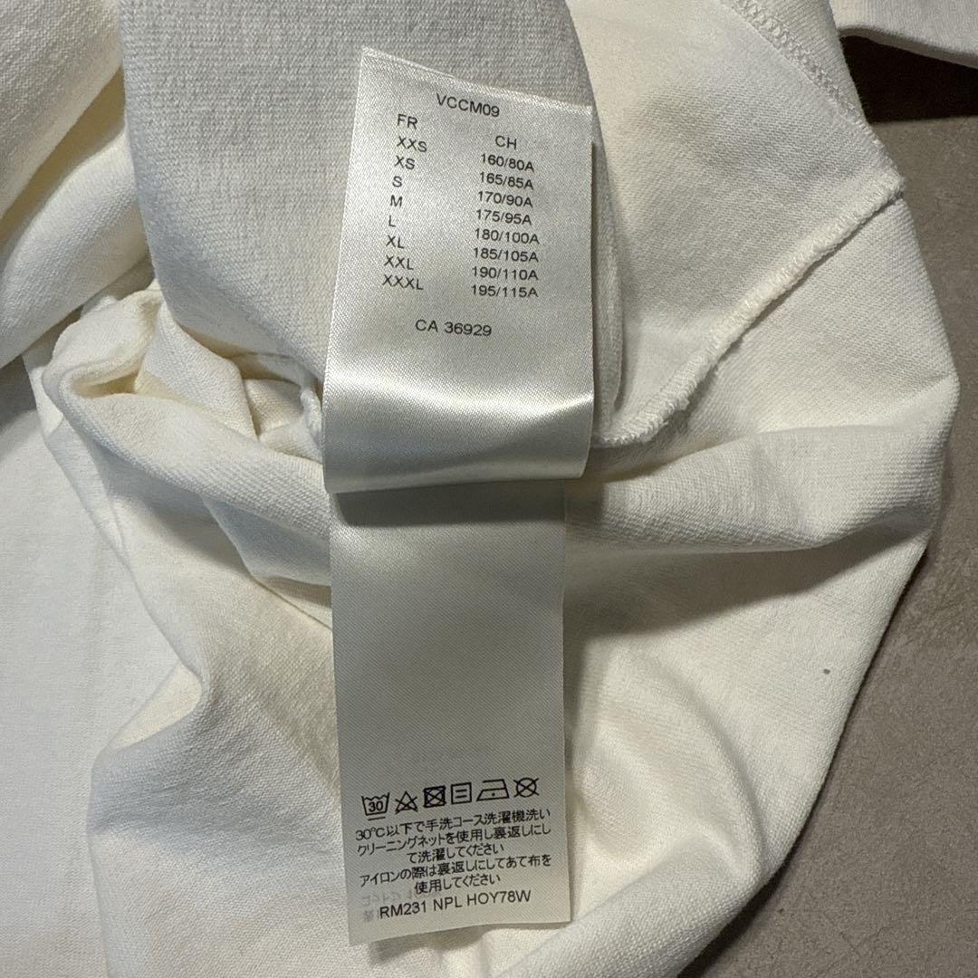 ルイヴィトン Louis Vuitton レインボープリンテッドTシャツ