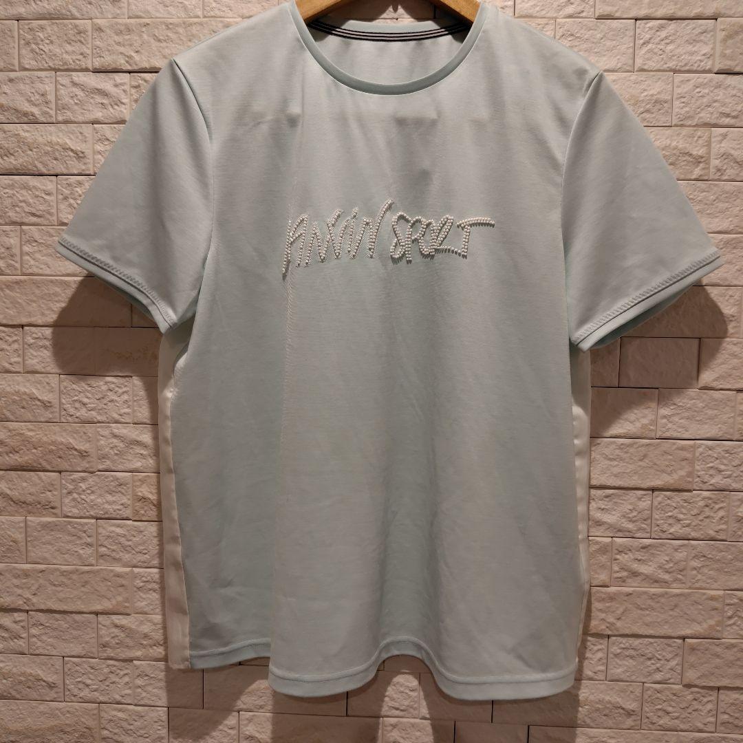 【新品】LANVINSPORT レディース Tシャツ
