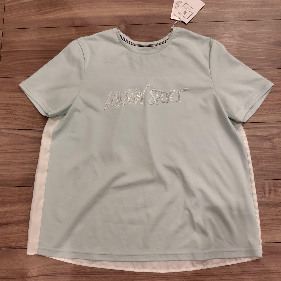 【新品】LANVINSPORT レディース Tシャツ