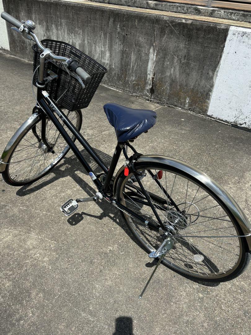 かなこさん専用「オートライト/変速付き軽快車(27㌅)お引き取り限定」
