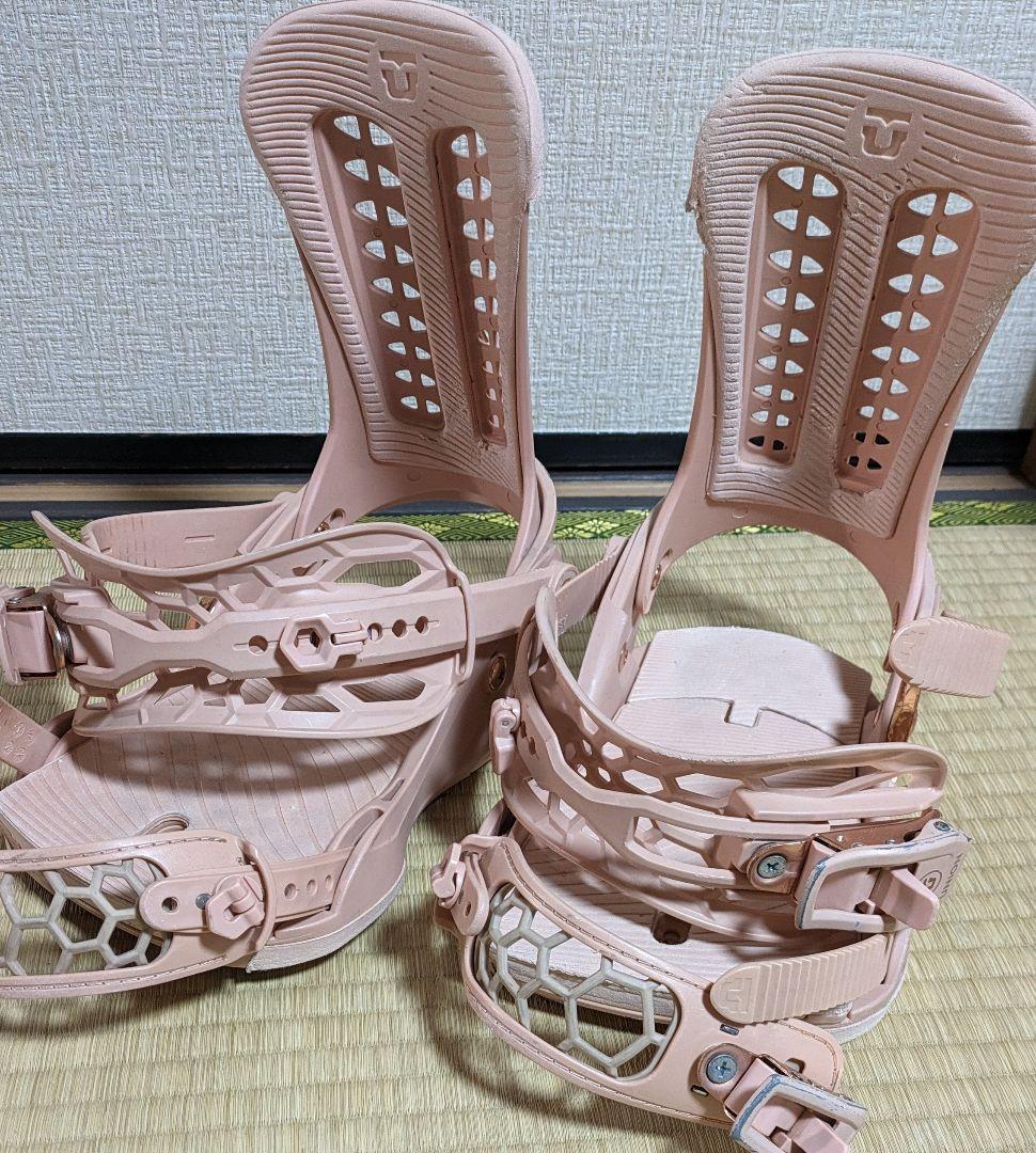 ビンディング　UNION TRILOGY　Mサイズ